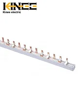 Шина соединительная PIN 3Р 63А Kinee
