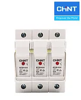 Держатель с индикацией  RT28-63X 14х51 3Р