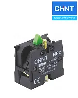 Блок контактный NP2-BE101 (1НО) CHINT