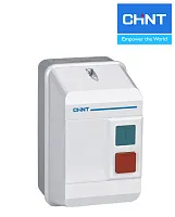 Магнитный пускатель NQ3-5.5P 10А (4-6A) 220В IP55 CHINT