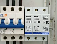 Применение ограничителя импульсного напряжения