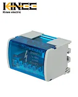Шина N нулевая в корпусе 2 x7 Kinee