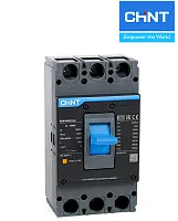 Авт. выключатели NXM-400S/3Р 320А 50кА CHINT