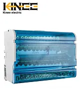 Шина N нулевая в корпусе 4x15 Kinee