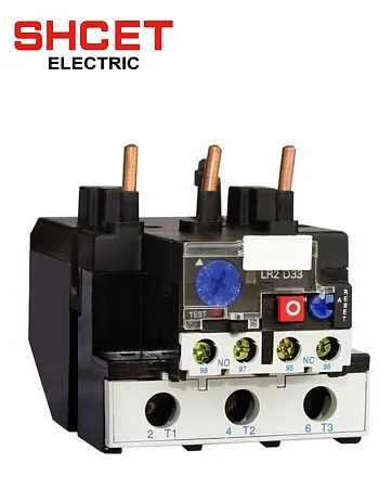 Реле тепловое РТ-3357 (37-50А) SHCET