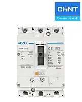 Авт. выключатели NM8N-250S 3Р 125А 50кА CHINT