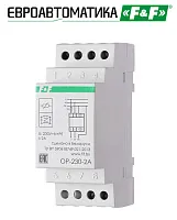 Фильтр сетевой помехоподавляющий OP-230-2A