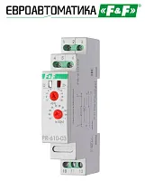 Реле тока PR-610-03
