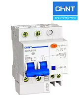 Дифавтомат DZ47LE-32 2P 20A 30mA CHINT