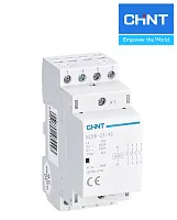 Контактор модульный  NCH8-40/40 4Р 40A (4НО) CHINT
