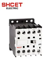 Мини-контактор МКН-0910 9А (4НО) 380В