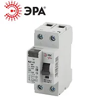 УЗО ВД1-63  2Р 80А 30мА (NO-902-55) ЭРА