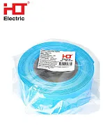 Трубка термоусаж. ТТУ 60/30 синяя (25м/ролл) HLT
