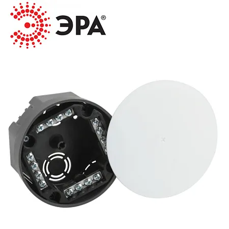 Коробка распаячная KRT-k-103-50 скрытой установки для твердых стен