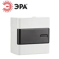 Бокс ЩРН-П-06 TREND IP41 ЭРА