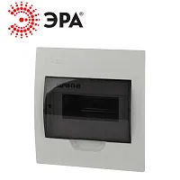 Бокс ЩРВ-П-08 SIMPLE IP41 ЭРА
