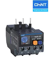 Реле тепловое NXR-25 (0.40-0.63A) CHINT 