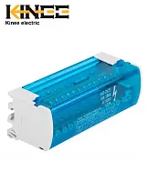 Шина N нулевая в корпусе 2x15 Kinee