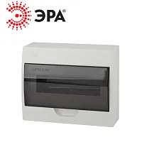 Бокс ЩРН-П-12 SIMPLE IP41 без шин ЭРА
