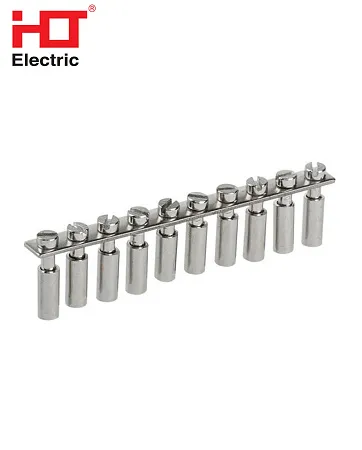 Центральная перемычка для ЗНИ-4мм2 10PIN HLT