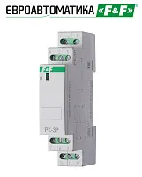 Реле электромагнитное PK-3P-48