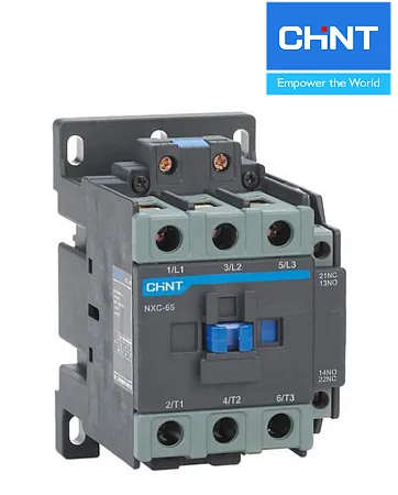 Контактор NXC-50A 220В (1НО+1НЗ) CHINT
