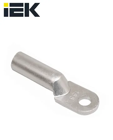 Наконечники алюминиевые DL- 35 IEK