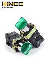 Переключатель XB2-BK2365 с подсветкой