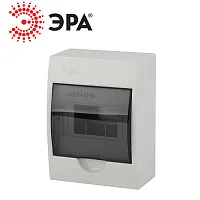 Бокс ЩРН-П-06 SIMPLE IP41 ЭРА