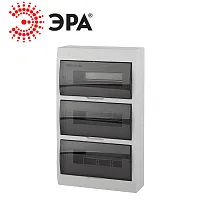 Бокс ЩРН-П-36 SIMPLE IP41 ЭРА