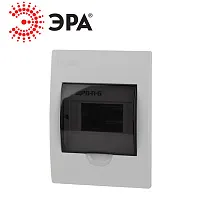 Бокс ЩРВ-П-06 SIMPLE IP41 ЭРА