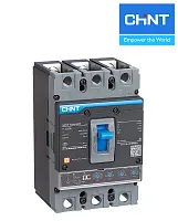 Aвт.выкл.  NXMS-250SF 3Р 250A 36кА с элект. расцеп. CHINT