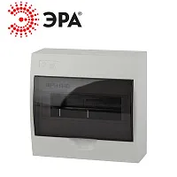 Бокс ЩРН-П-10 SIMPLE IP41 ЭРА