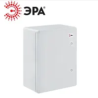 Корпус ЩМП-П (700х500х250) IP65 пластиковый серый ЭРА
