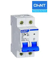 Выключатель нагрузки NXHB-125 2P 80A