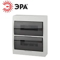Бокс ЩРН-П-24 SIMPLE IP41 ЭРА