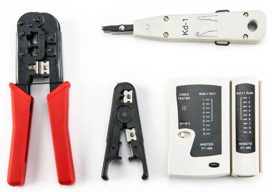 Инструменты для проверки проводки