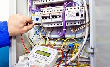 Электрический шкаф