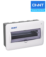 Корпус пластиковый NX8-15 IP30 CHINT