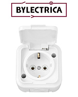 Розетка РА16-297 IP54