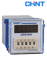 Реле времени CHINT JSS48A 8-контактный CHINT