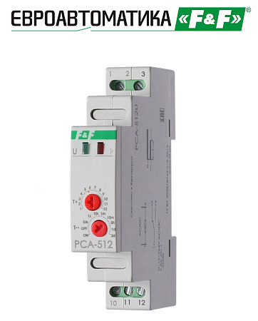 Реле времени PCA-512U
