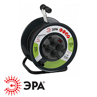 Удлинитель RMx-4es-3x1.5-30m-IP44(KG) на катушке c/з 4 гнезда 30м КГ3х1.5