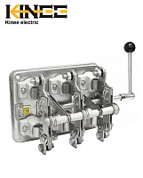 Рубильник РБ 630А правосторонний