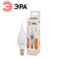 Лампа LED BXS-9W-827-E14 ЭРА