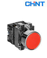 Кнопка NP2-BA42 (1НО) CHINT 