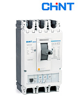 Авт. выключатели NM8N-630S 3Р 630А 50кА с элект. расцепителем CHINT