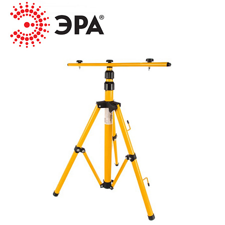 Штатив для 2х прожекторов 2х10 100Вт LPR-TRIPOD ЭРА