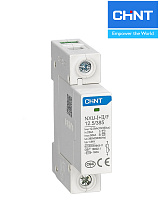Ограничитель перенапряжения NXU-IIG/F 1Р In=25kA Uc=440B Im=65kA