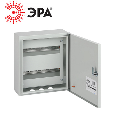 Ящик ЩРн-24 (330х300х120) IP31 ЭРА Ящик ЩРн-24 (330х300х120) IP31 ЭРА